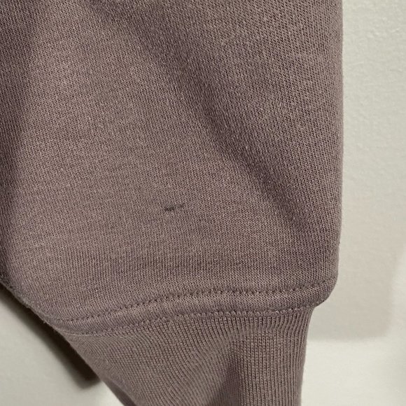 Lululemon Classic Logo Cotton Crewneck Size 6 - Picture 6 of 6